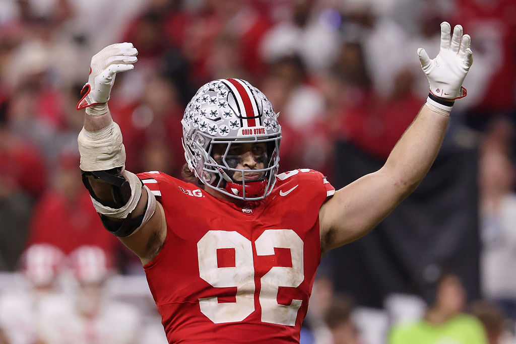 2025 Big Ten Football Championship - Ohio State v Indiana