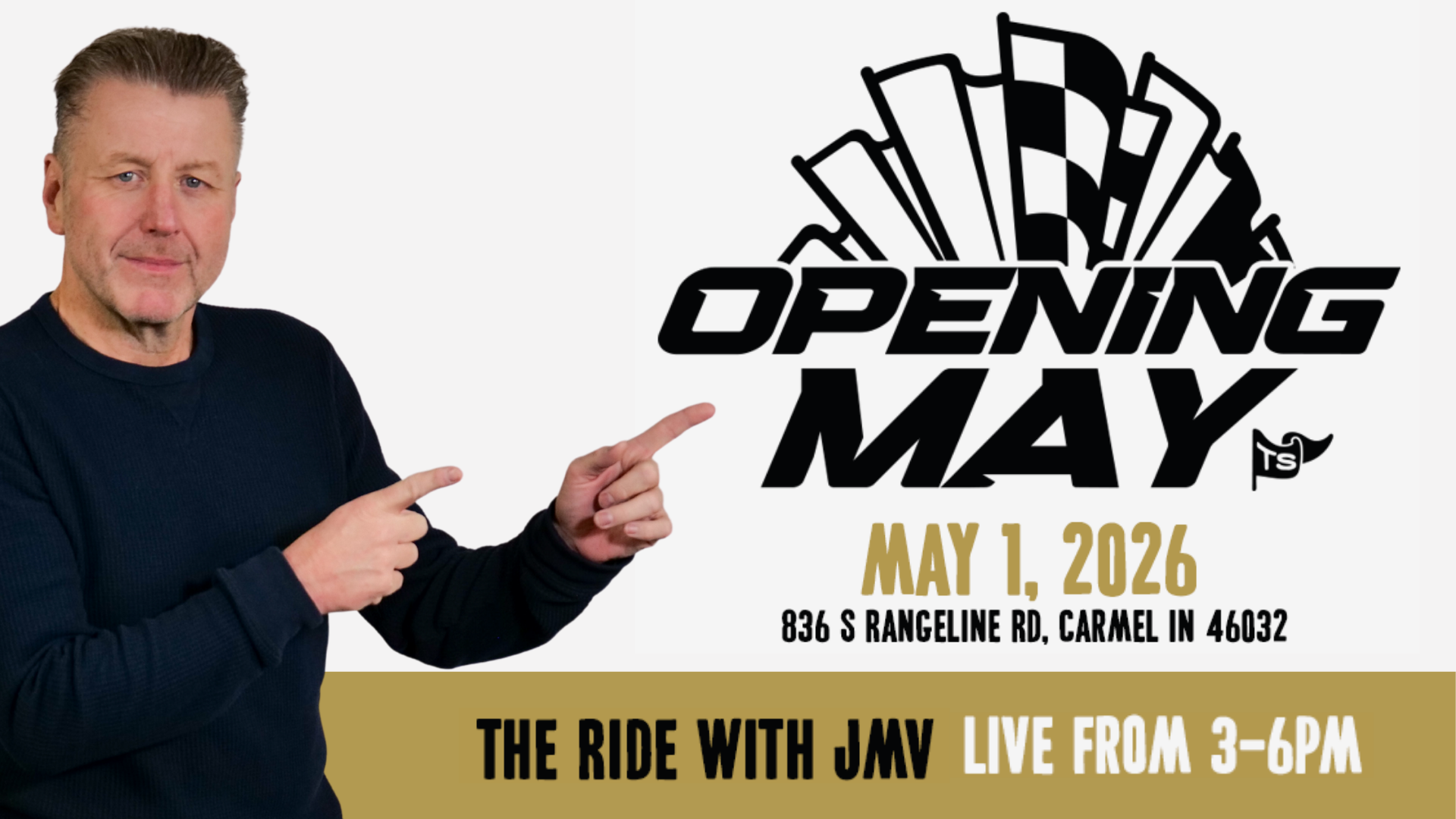 JMV Remote @ The Shop Carmel