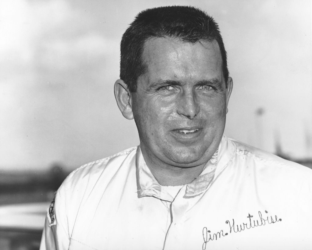 Jim Hurtubise