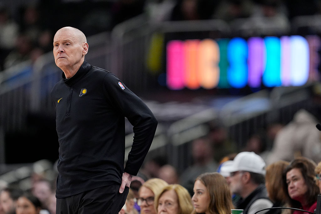 Indiana Pacers v Milwaukee Bucks