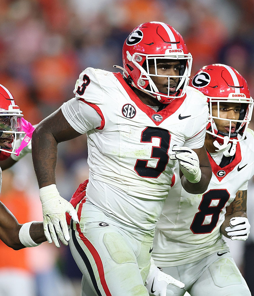 Georgia v Auburn