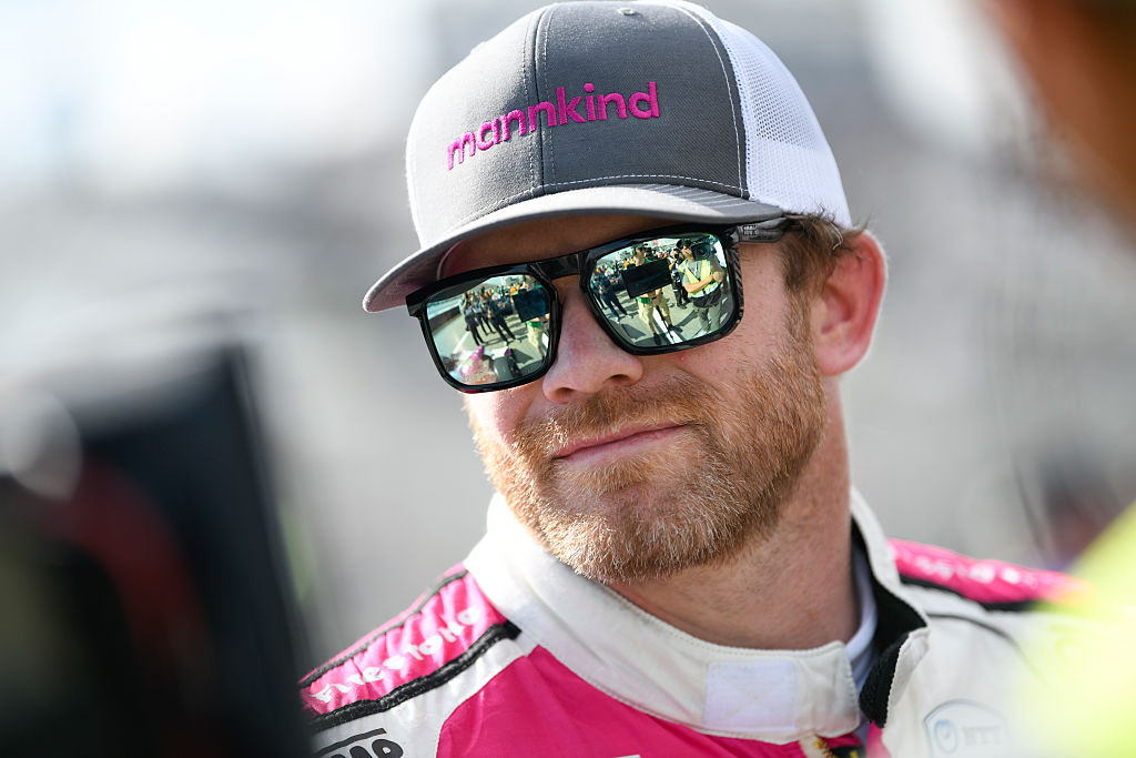 AUTO: JUN 14 INDYCAR Bommarito Automotive Group 500