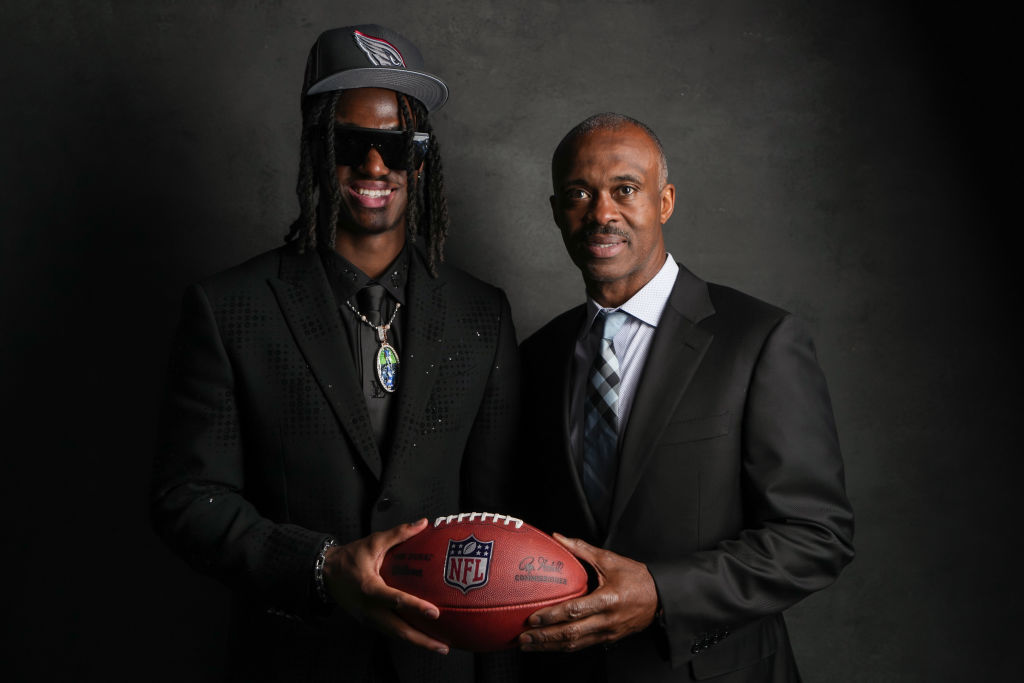 2024 NFL Draft - Portraits