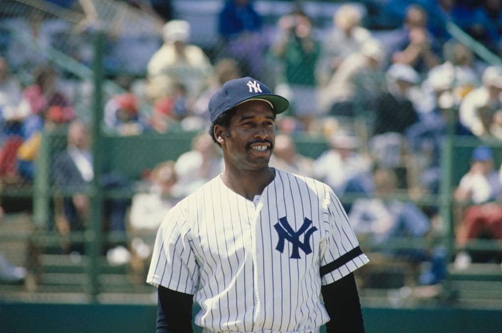 Dave Winfield