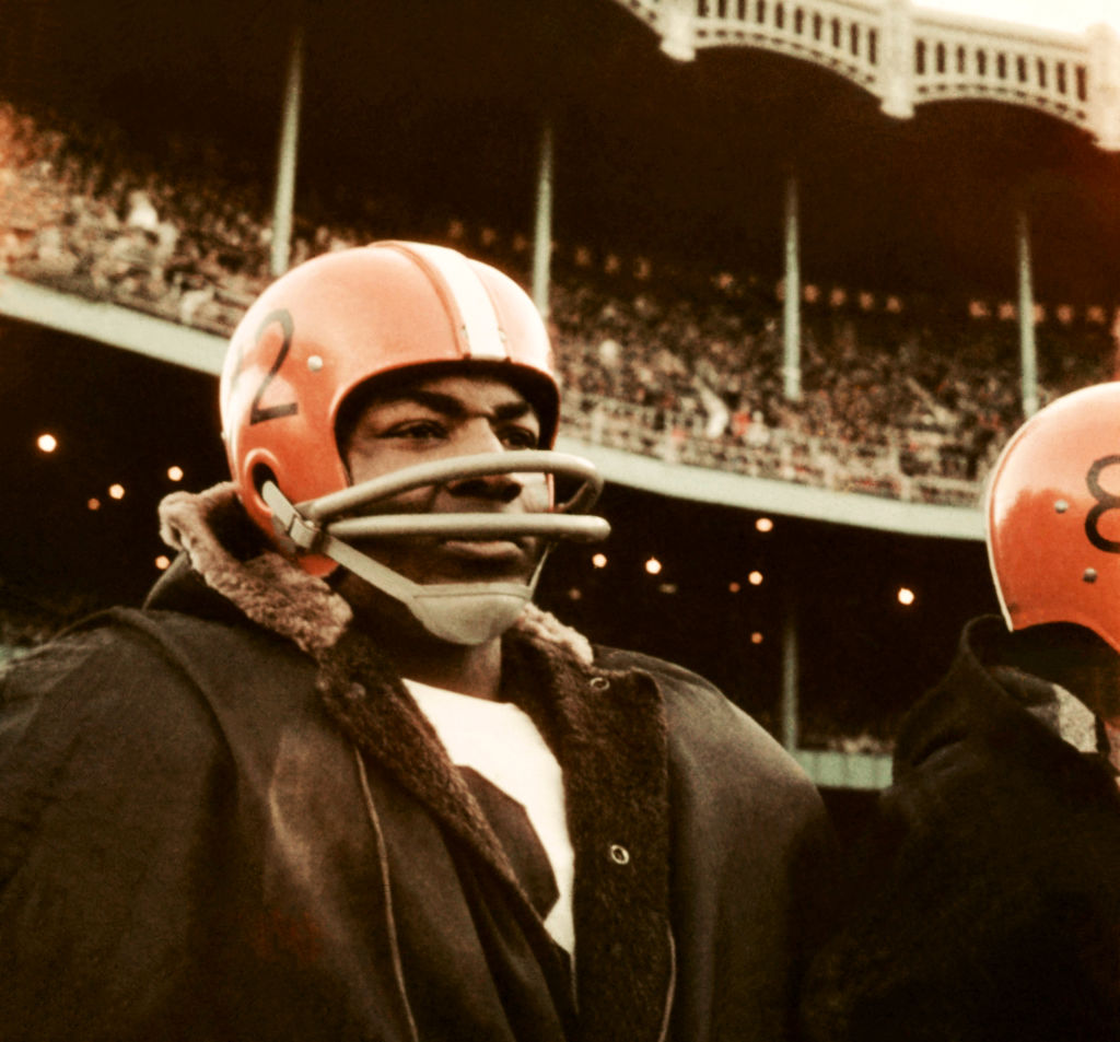 Cleveland Browns v New York Giants