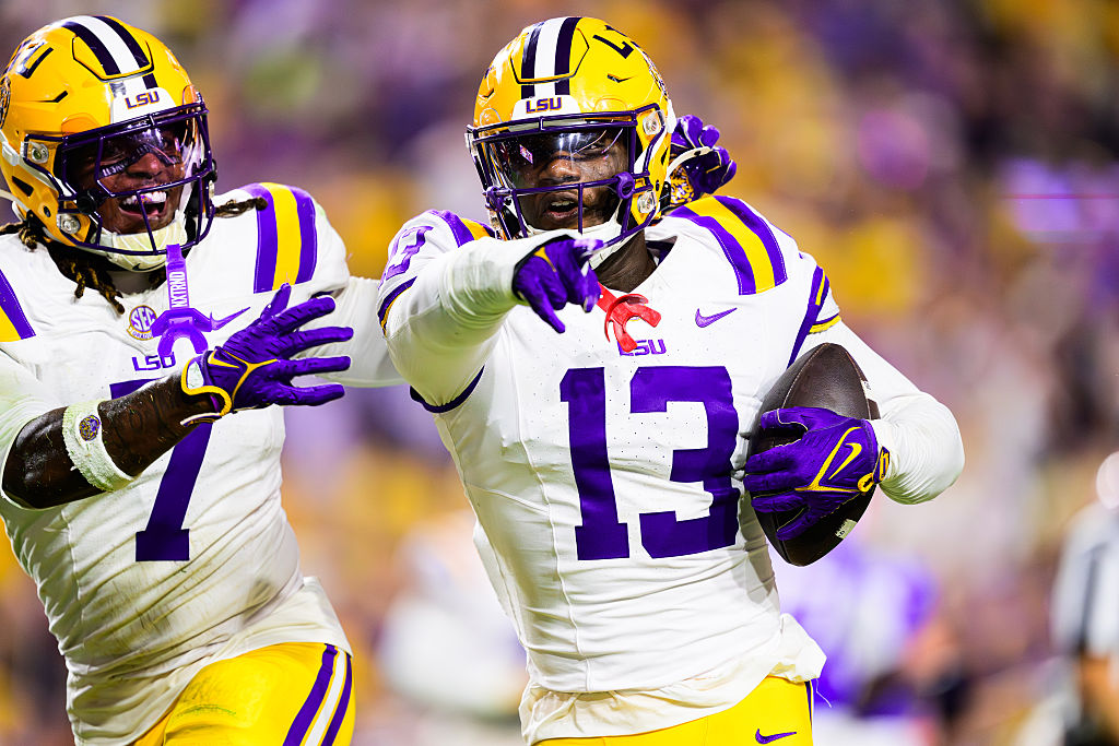 2024 LSU Archive