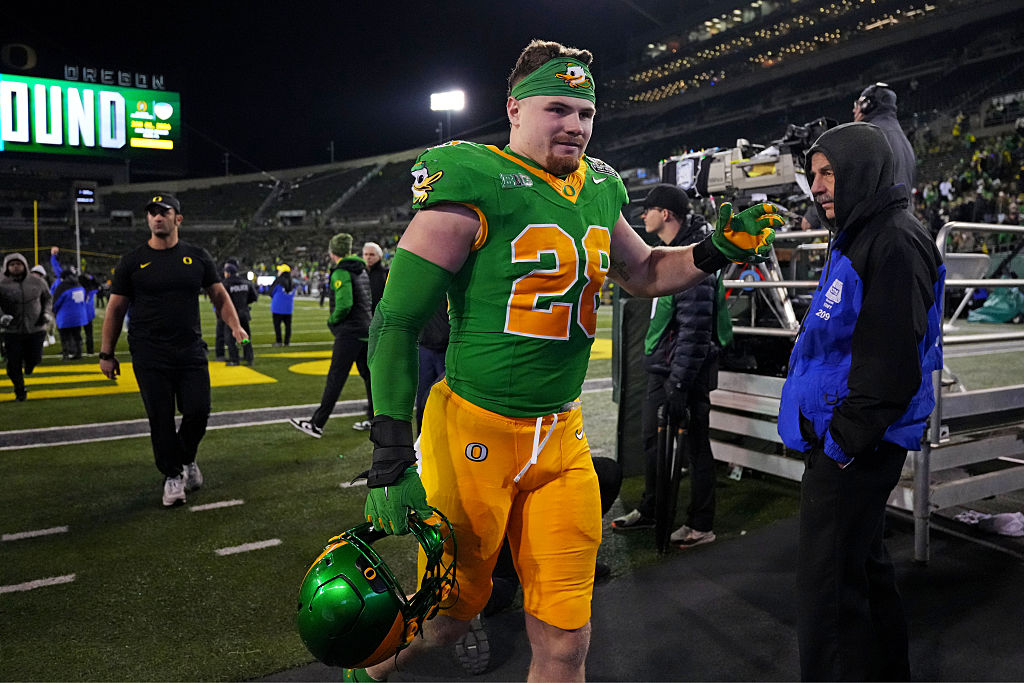 2025 College Football Playoff First Round Game - James Madison v Oregon