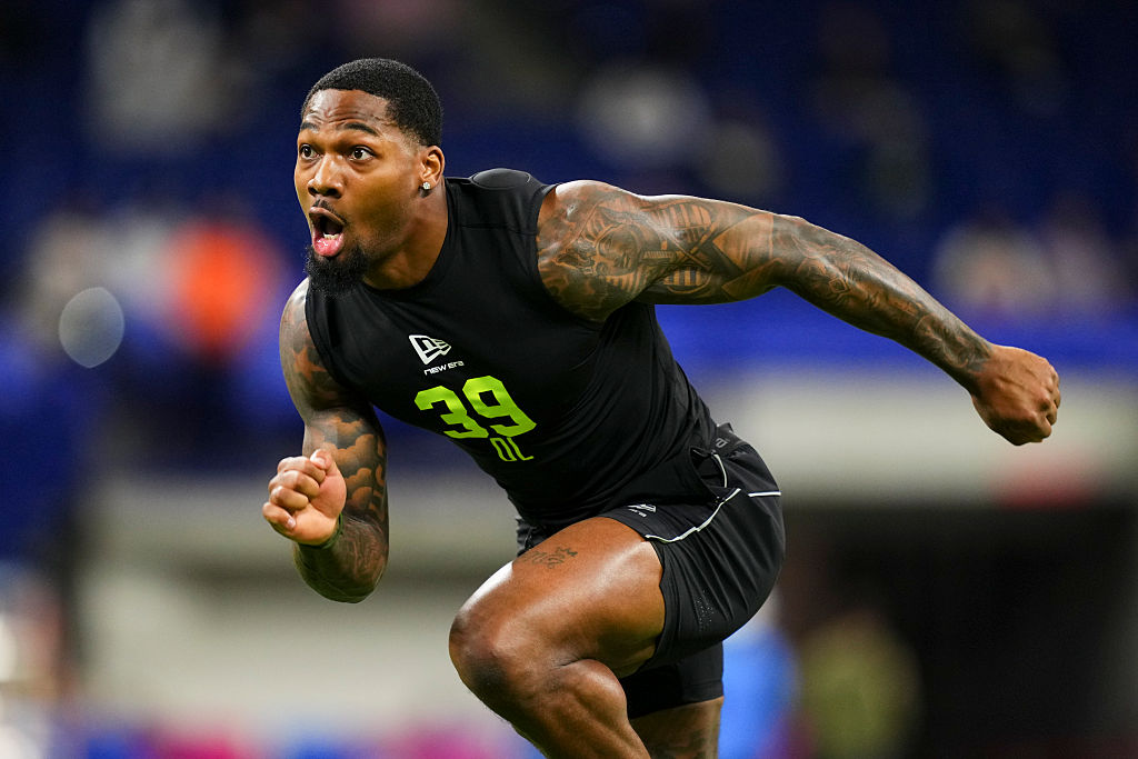 2026 NFL Scouting Combine