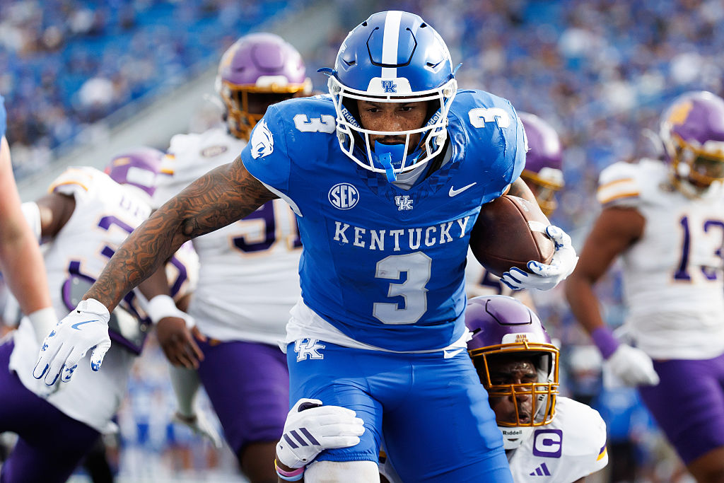 Tennessee Tech v Kentucky