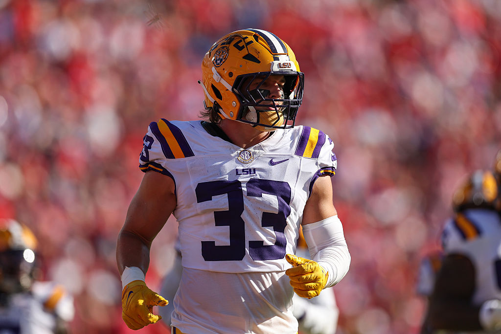 LSU v Ole Miss