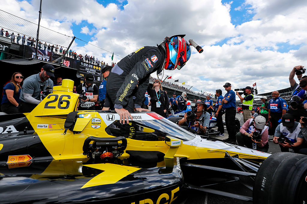 109th Running Of The Indianapolis 500 - Practice and Previews