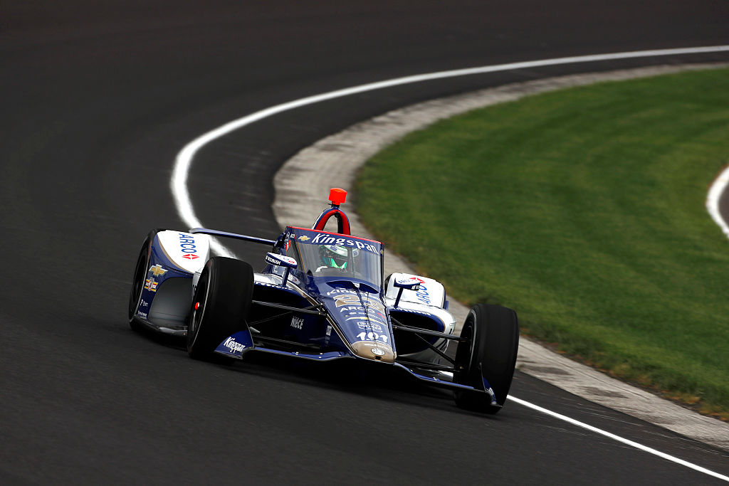 The 110th Running of the Indianapolis 500 - Open Test