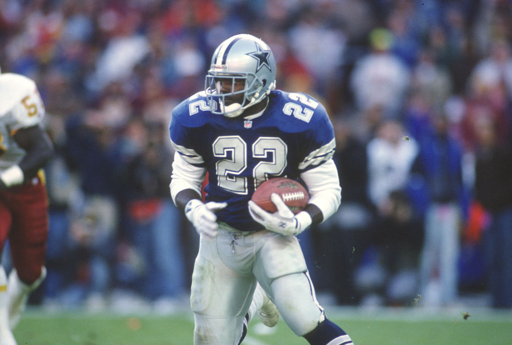 Dallas Cowboys v Washington Redskins