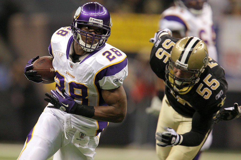 NFC Championship: Minnesota Vikings v New Orleans Saints