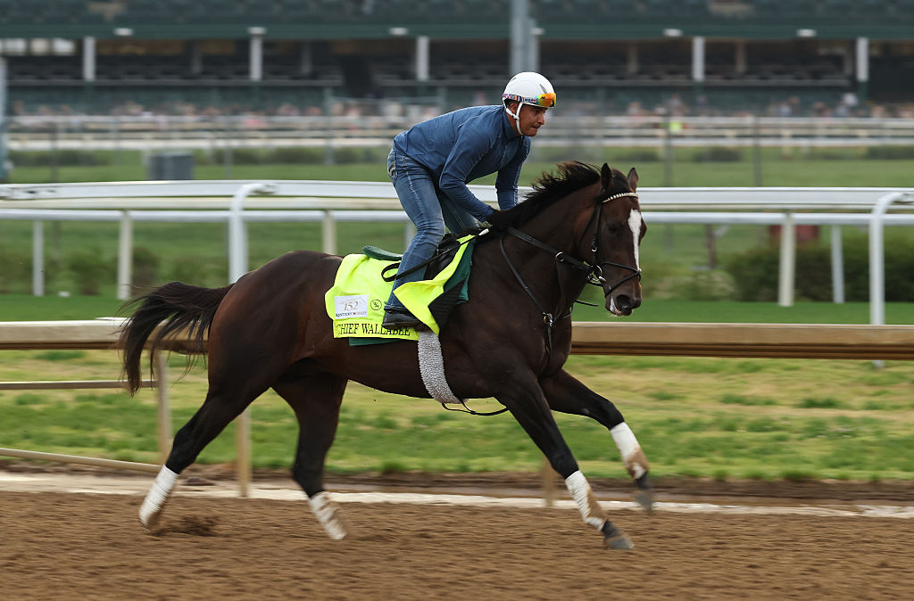 152nd Kentucky Derby - Previews