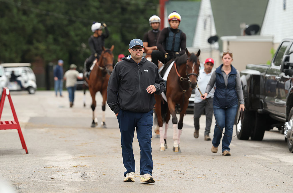 152nd Kentucky Derby - Previews