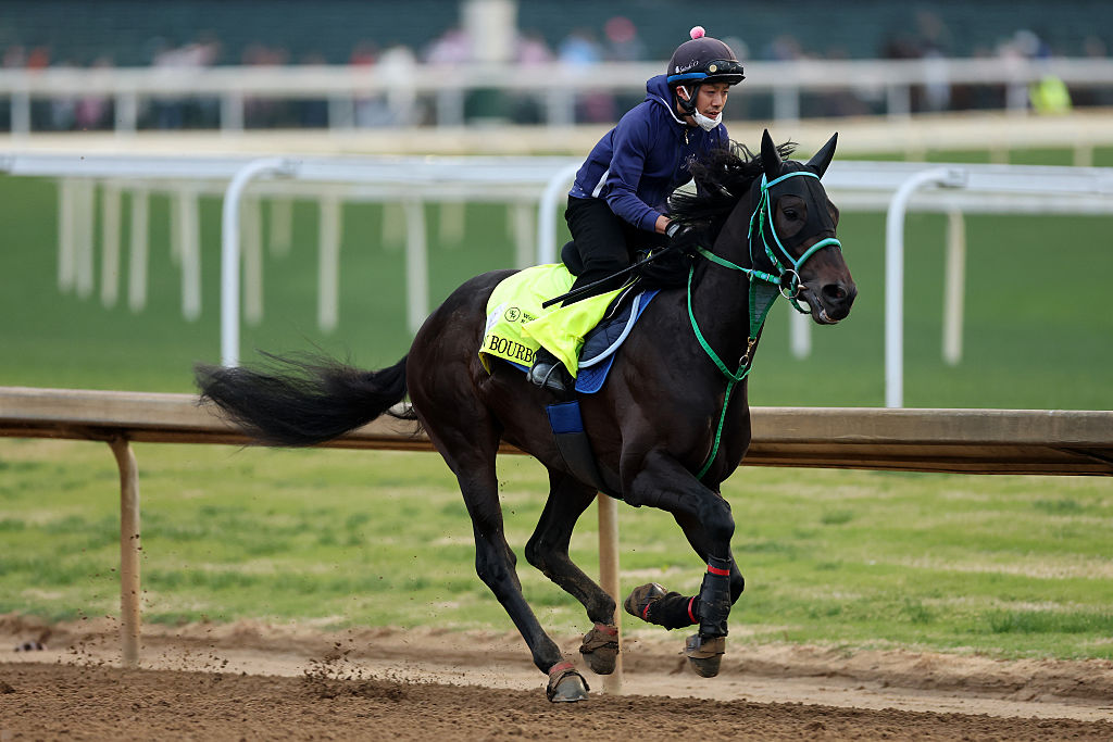 152nd Kentucky Derby - Previews