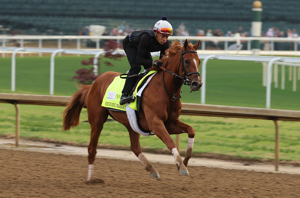 152nd Kentucky Derby - Previews