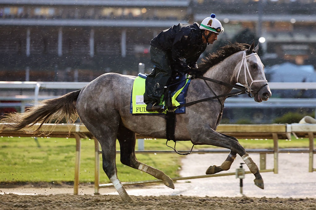 152nd Kentucky Derby - Previews