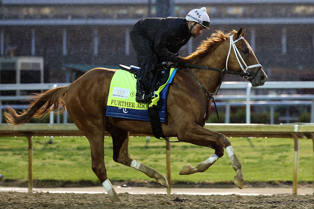152nd Kentucky Derby - Previews