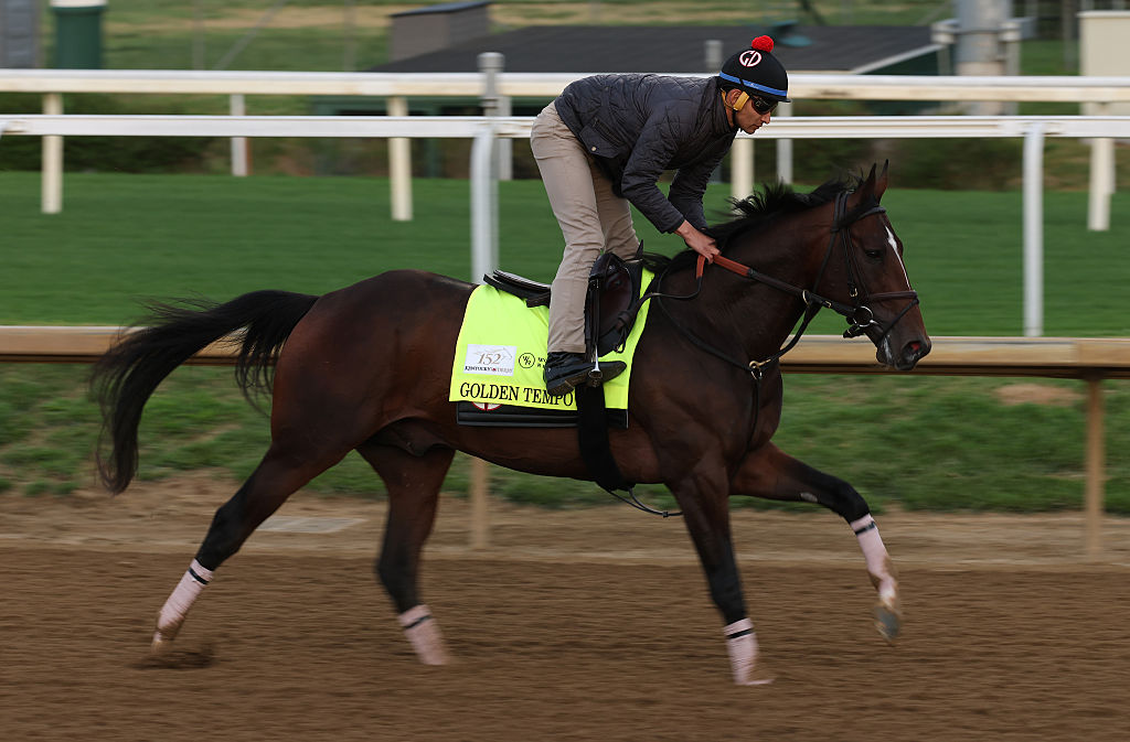 152nd Kentucky Derby - Previews