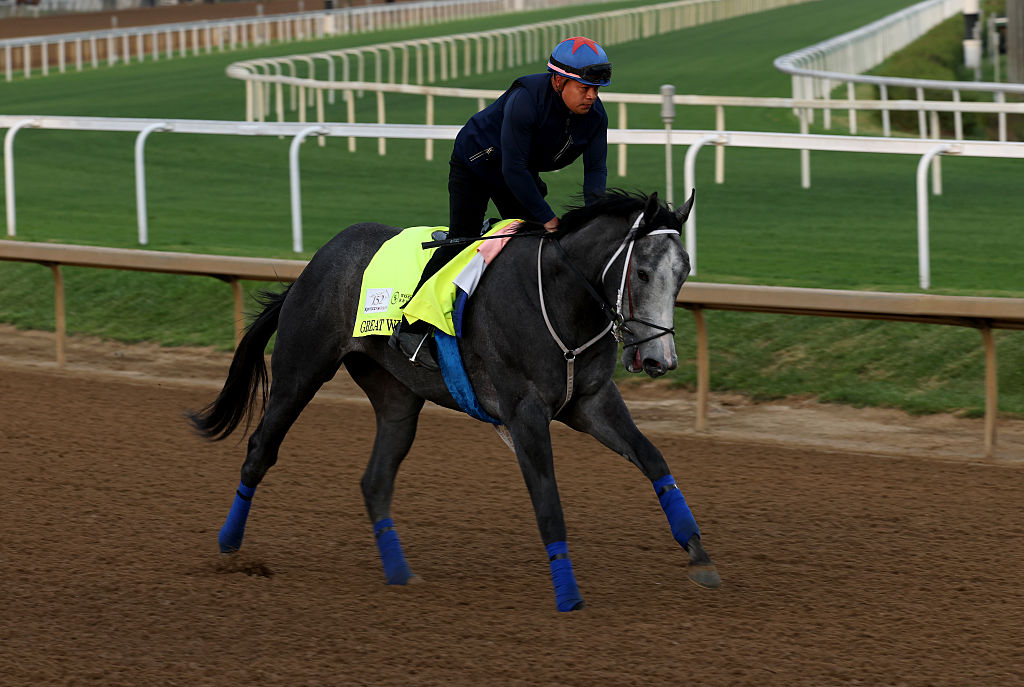152nd Kentucky Derby - Previews