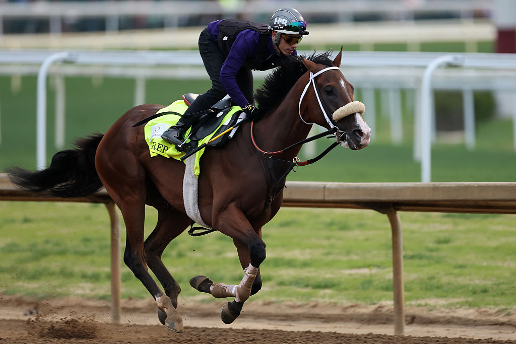 152nd Kentucky Derby - Previews