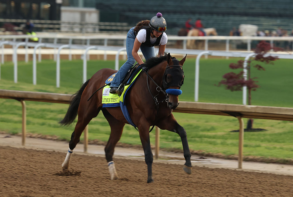 152nd Kentucky Derby - Previews