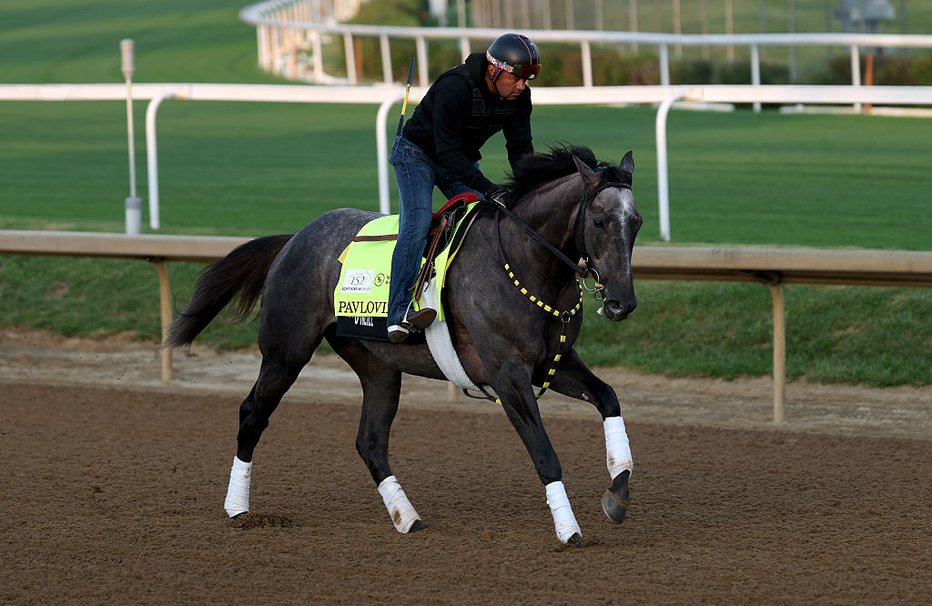 152nd Kentucky Derby - Previews