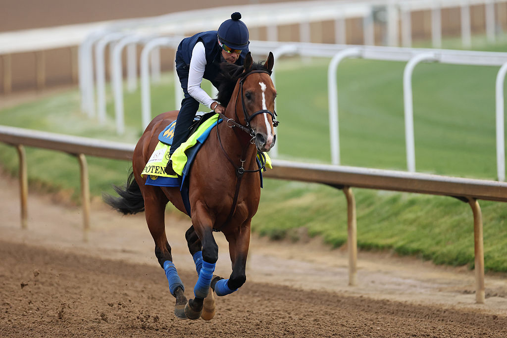 152nd Kentucky Derby - Previews