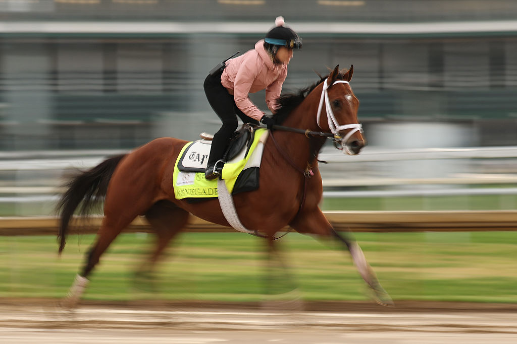 152nd Kentucky Derby - Previews