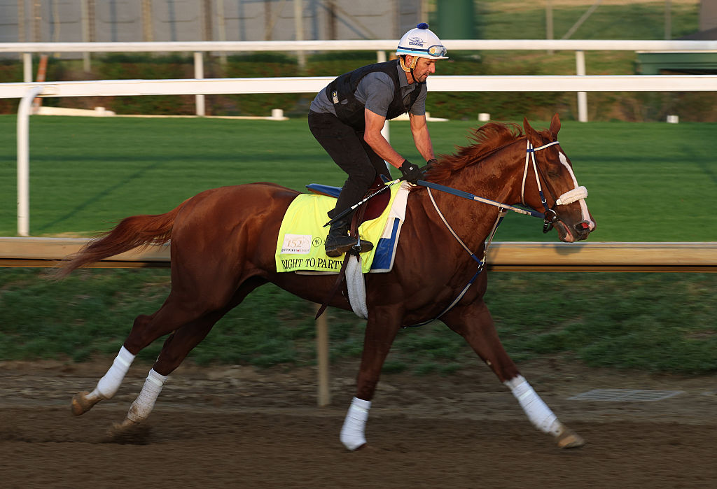 152nd Kentucky Derby - Previews