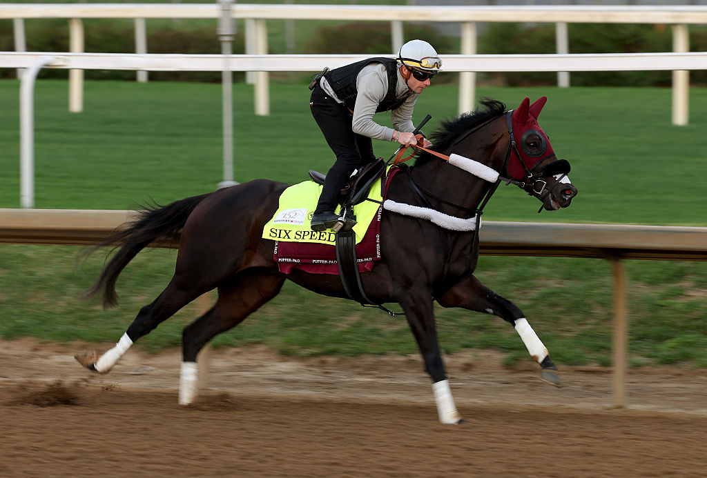 152nd Kentucky Derby - Previews