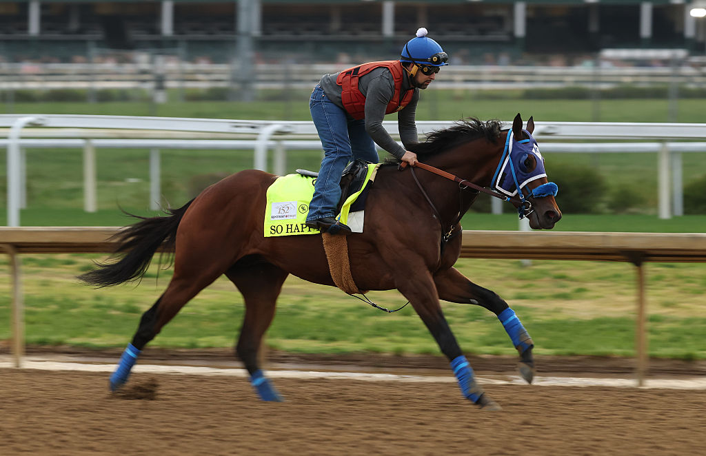 152nd Kentucky Derby - Previews