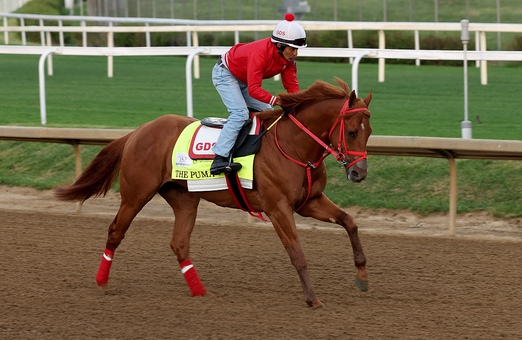 152nd Kentucky Derby - Previews