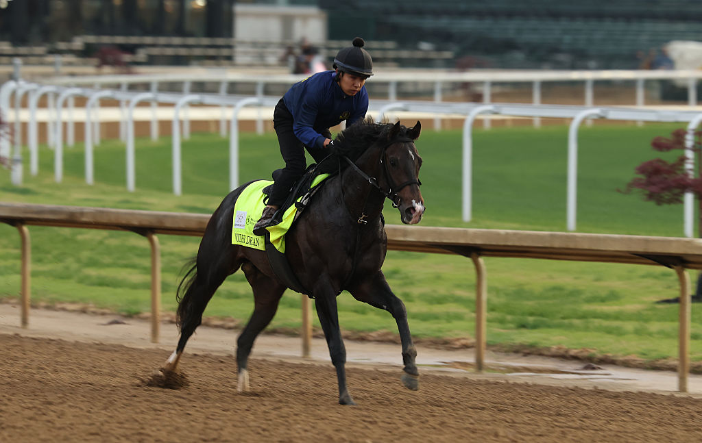 152nd Kentucky Derby - Previews