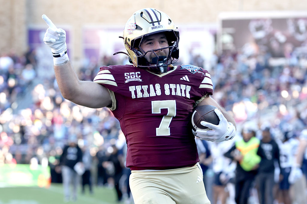 2026 Lockheed Martin Armed Forces Bowl - Rice v Texas State