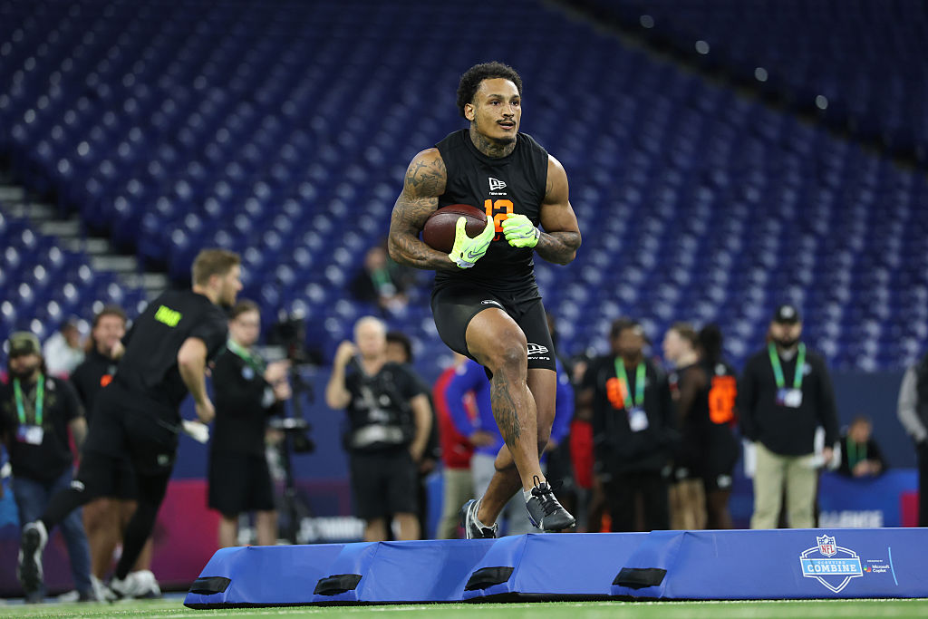 2026 NFL Scouting Combine