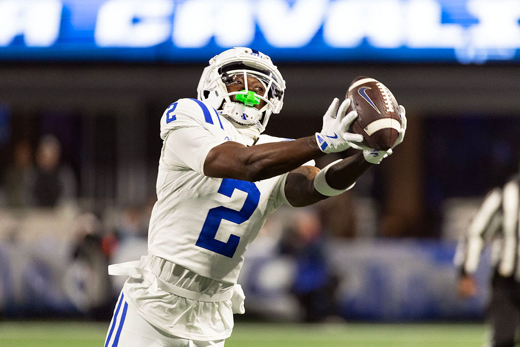 2025 ACC Football Championship - Duke v Virginia