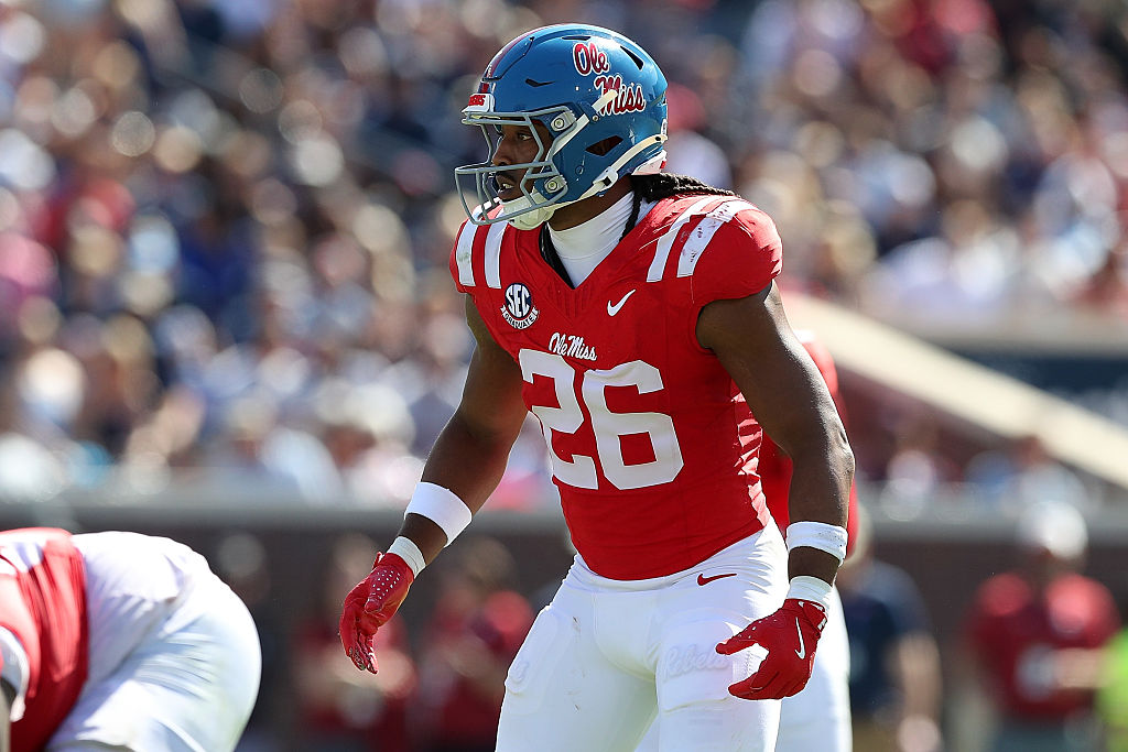 Washington State v Ole Miss