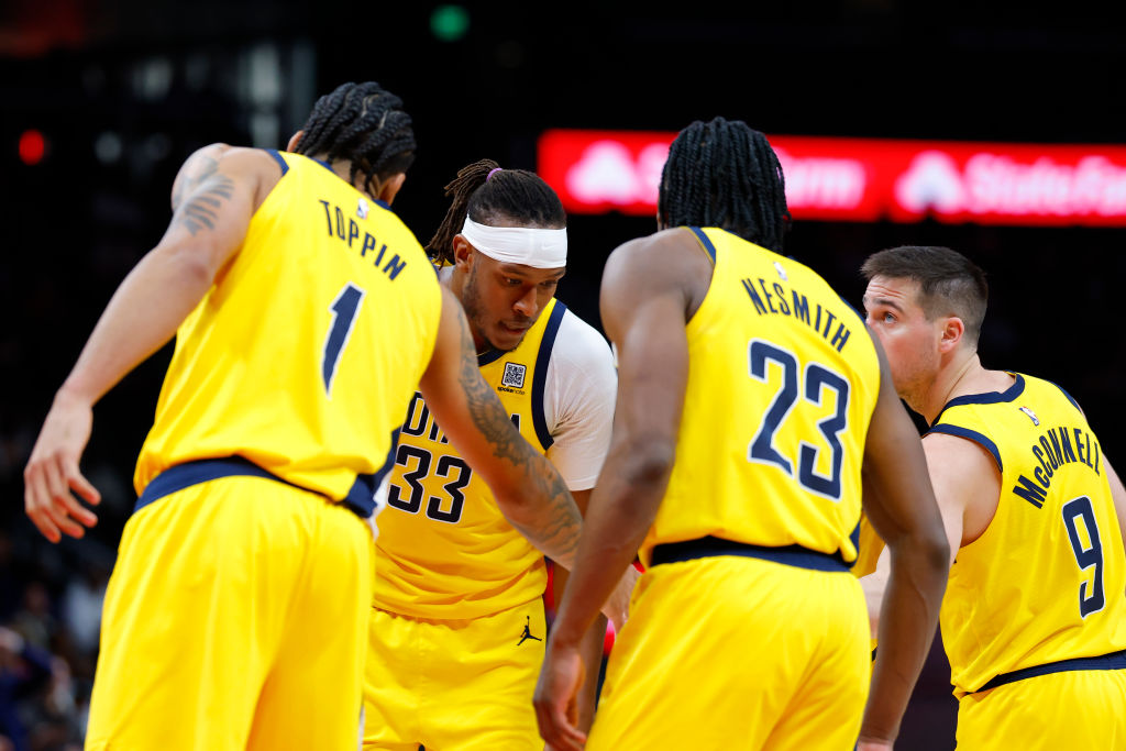 Indiana Pacers v Atlanta Hawks