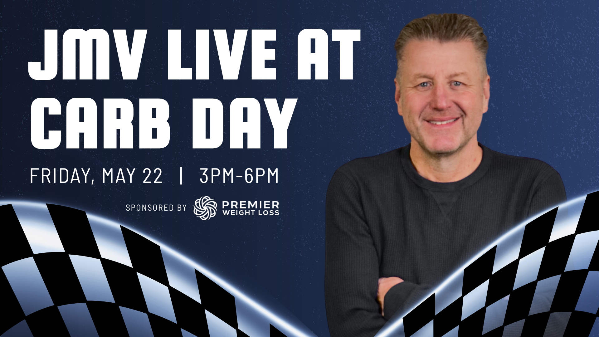 Premier Weight Loss | JMV Carb Day 2026