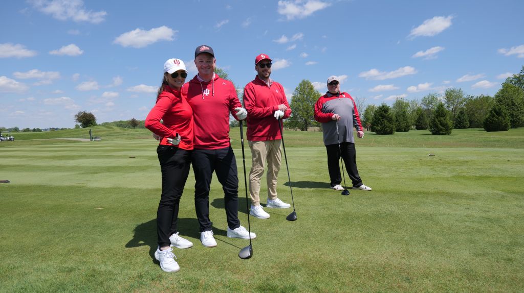 The Fan Invitiational Golf Outing Presented By Franciscan Health