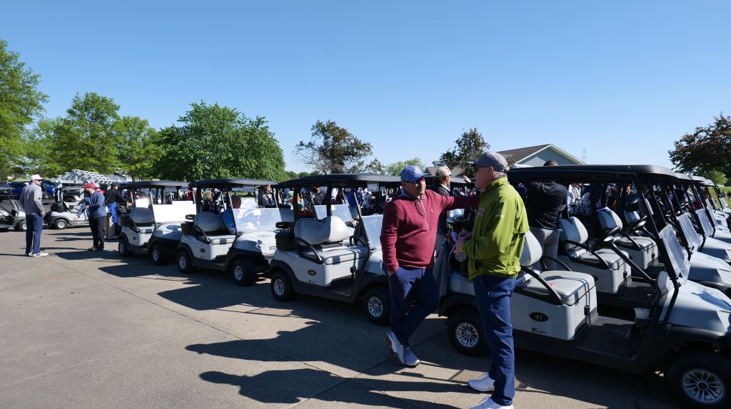 The Fan Invitiational Golf Outing Presented By Franciscan Health