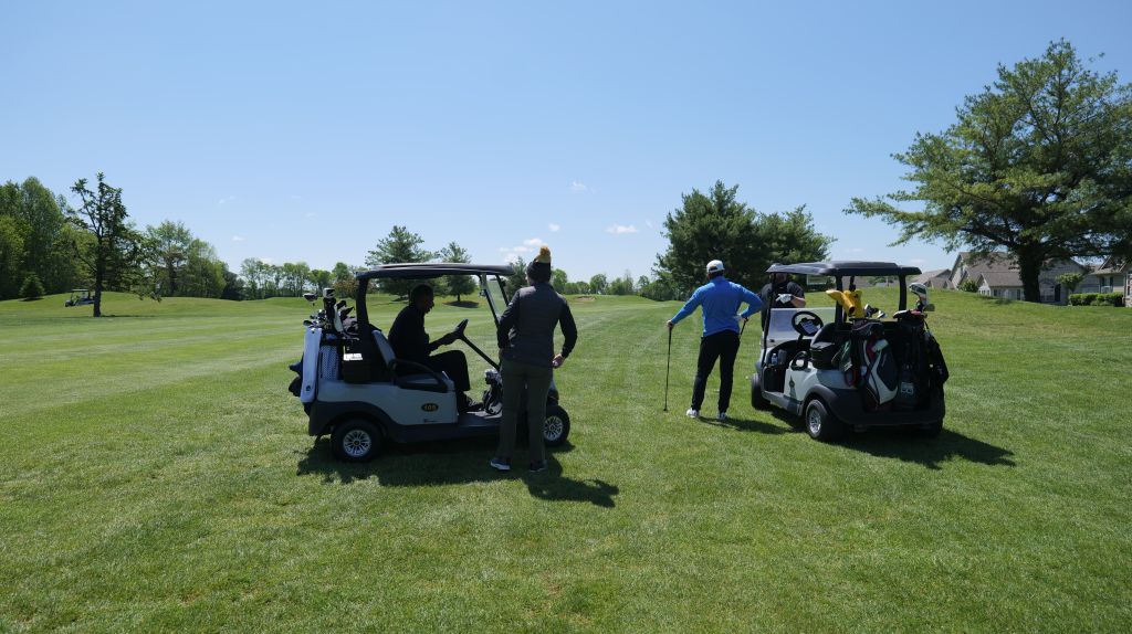 The Fan Invitiational Golf Outing Presented By Franciscan Health