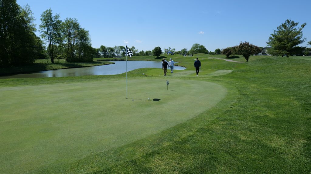 The Fan Invitiational Golf Outing Presented By Franciscan Health