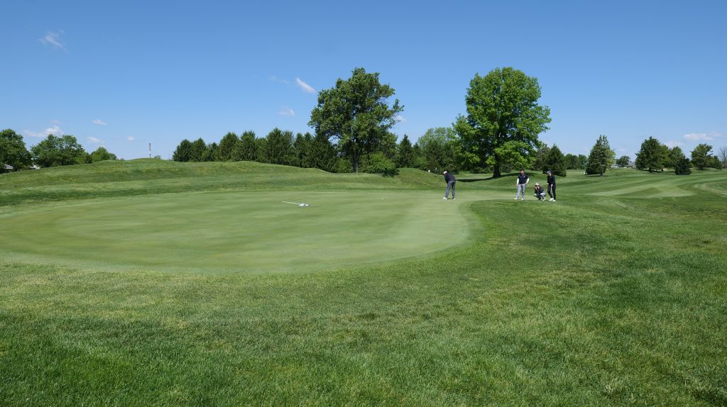 The Fan Invitiational Golf Outing Presented By Franciscan Health