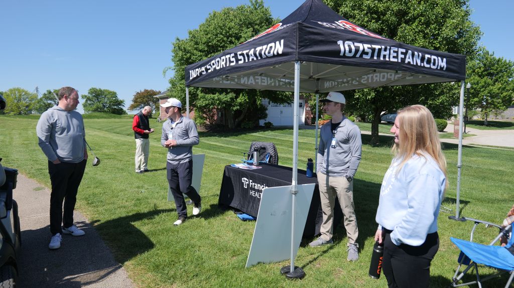 The Fan Invitiational Golf Outing Presented By Franciscan Health