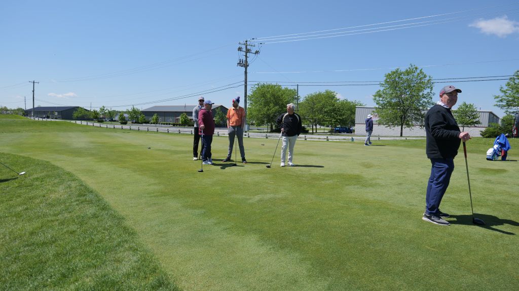 The Fan Invitiational Golf Outing Presented By Franciscan Health