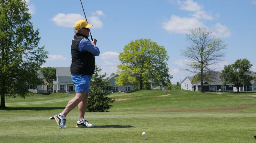 The Fan Invitiational Golf Outing Presented By Franciscan Health